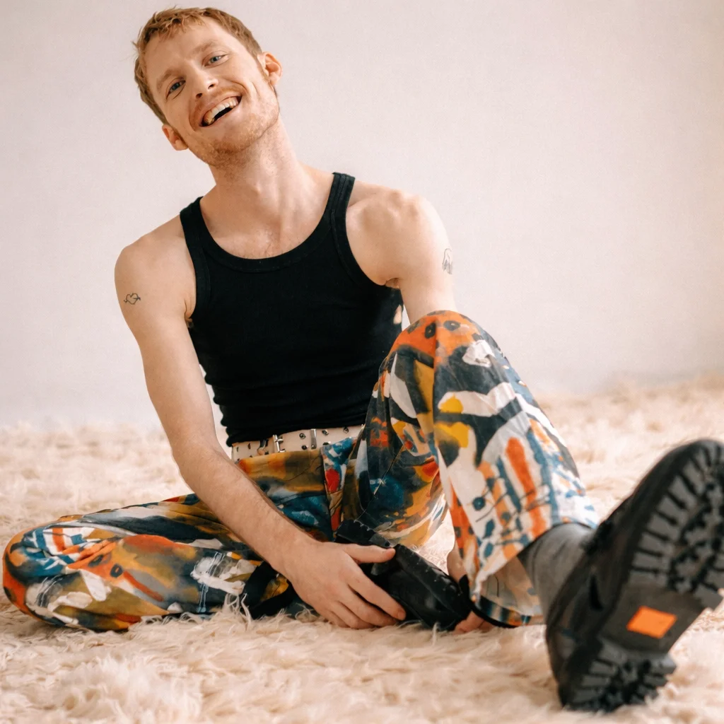 A colorful winter wardrobe to beat the winter blahs and elevate mood.