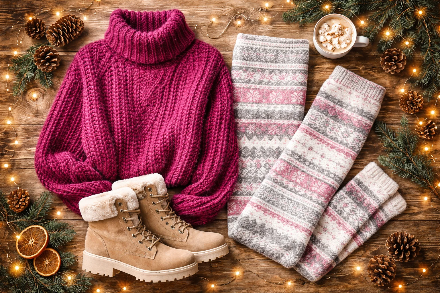 Dress to Impress: How to Beat the Winter Blahs with Your Wardrobe