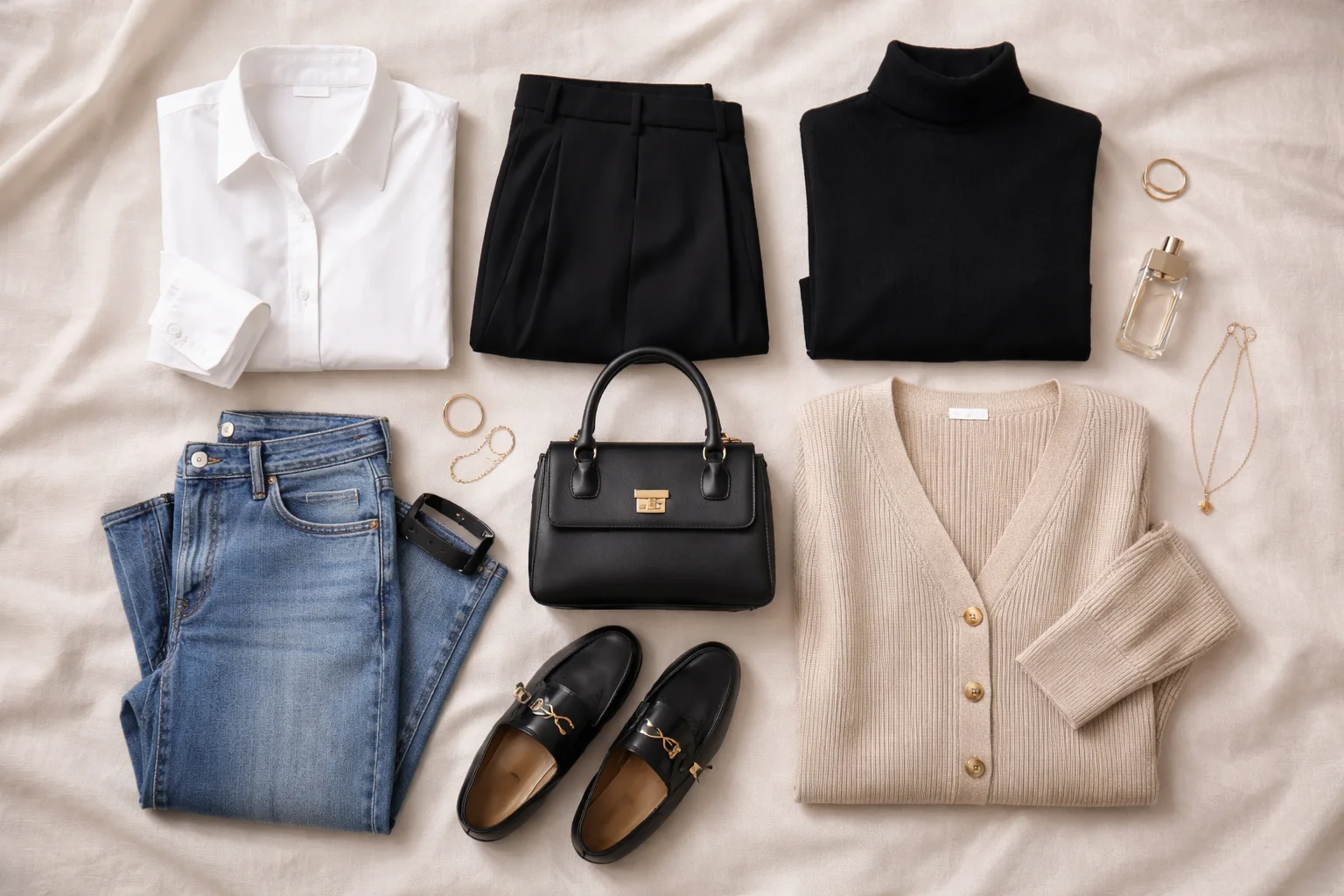 Effortless Tips on How To Dress Minimal Chic for Every Occasion