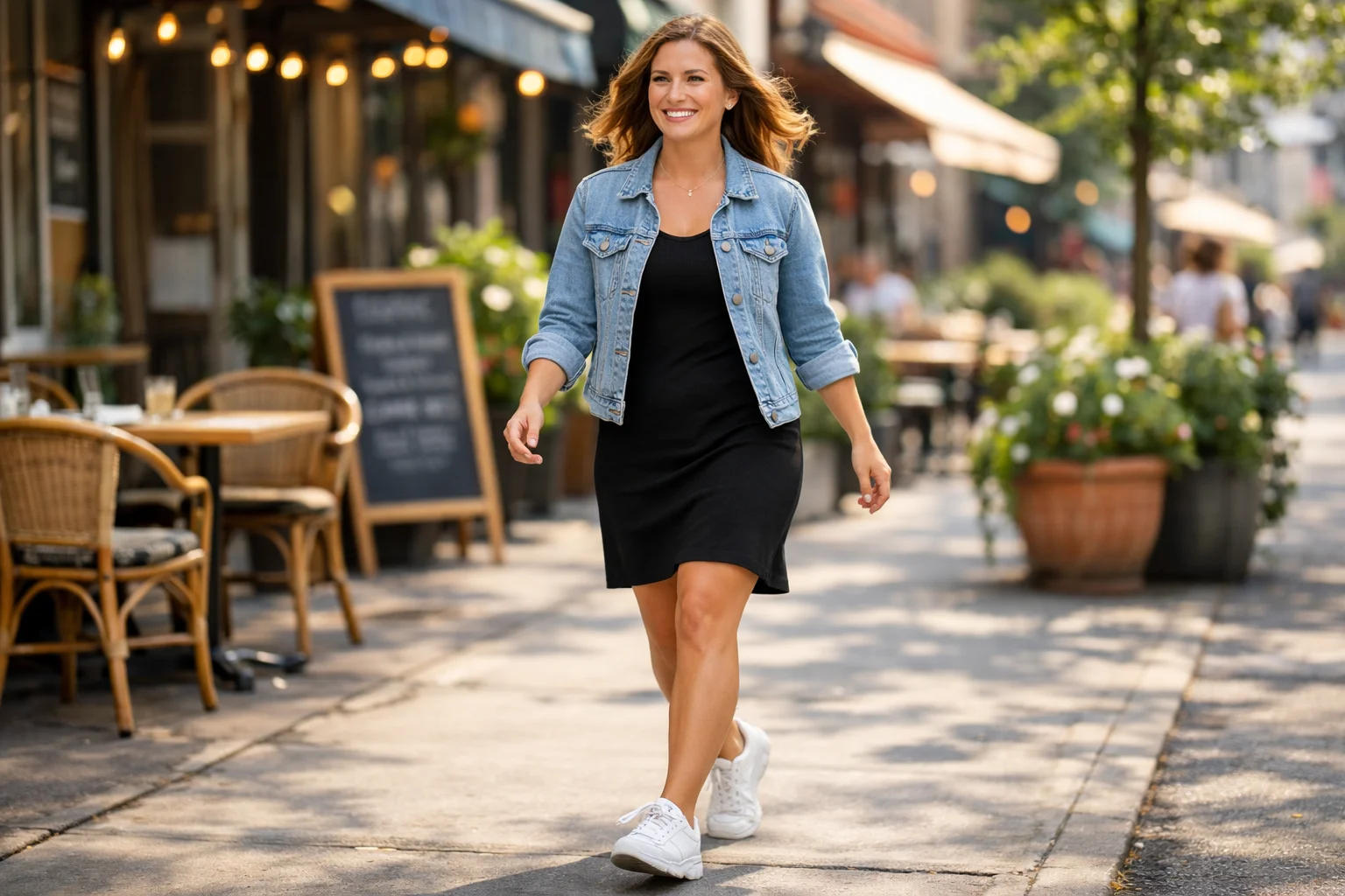 Effortless Tips on How To Dress Minimal Chic for Every Occasion