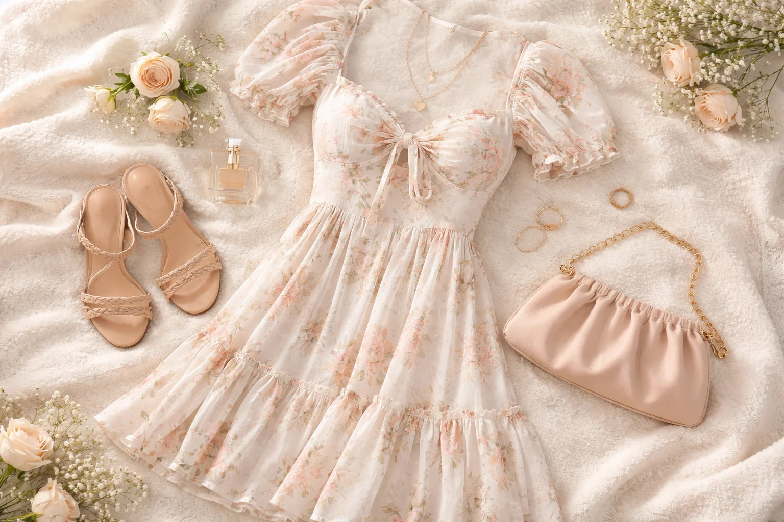 How To Dress Soft Chic