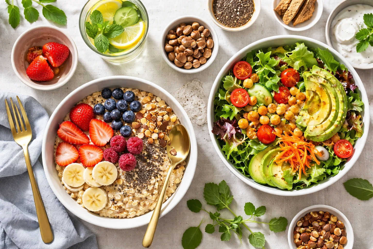 Good Health Begins with a Healthy Gut