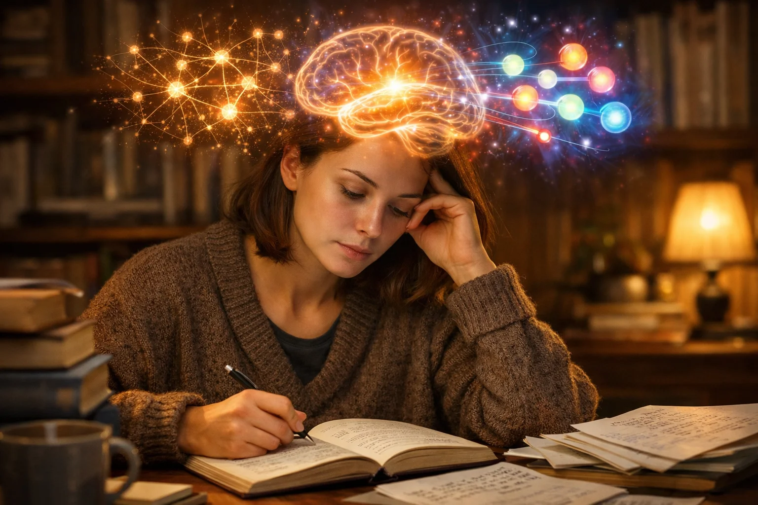 Stress Kills Brain Cells