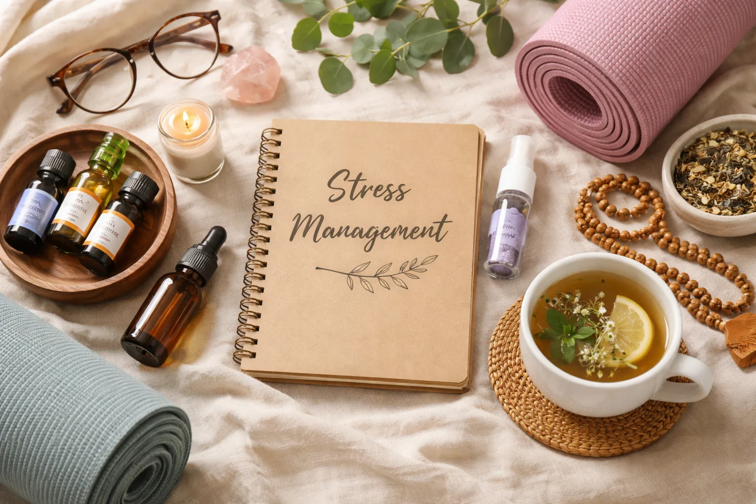 Stress Kills Brain Cells