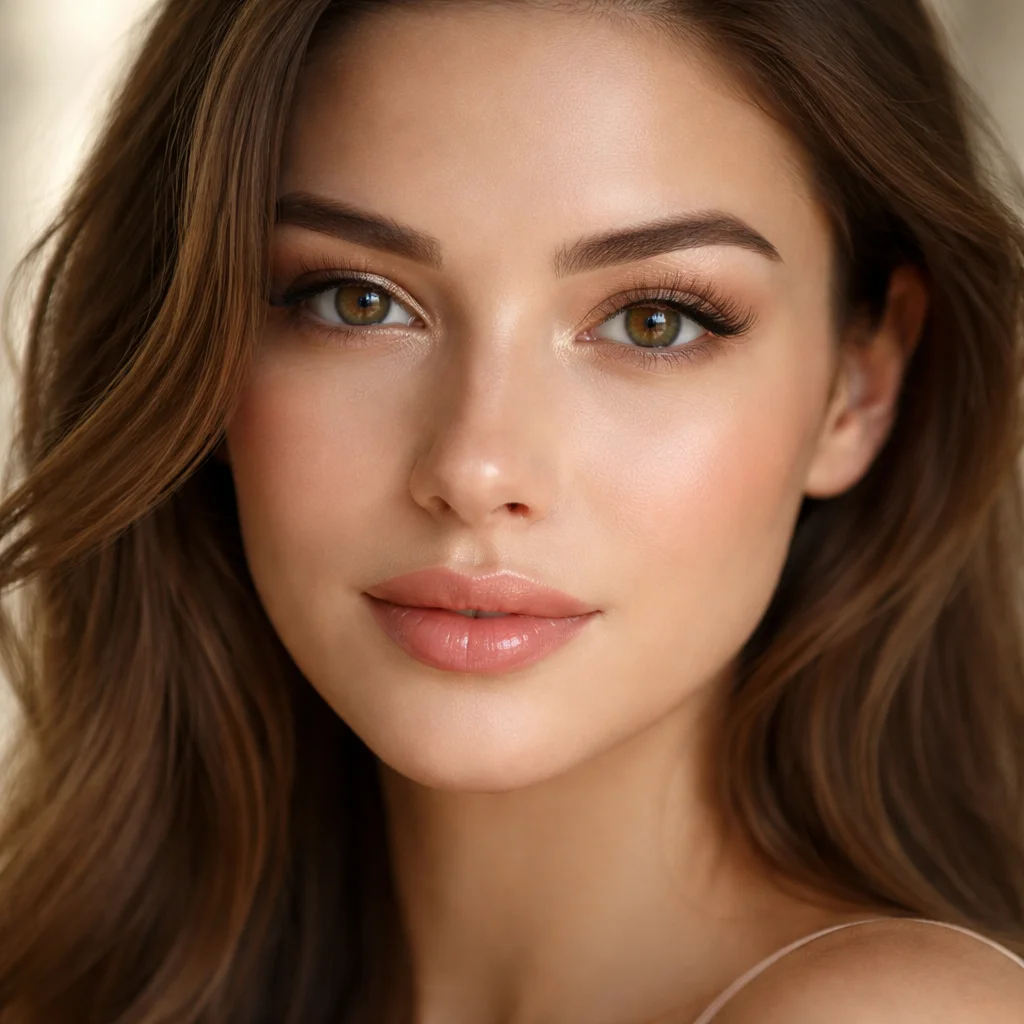 Image illustrating beauty tips for enhancing natural attractiveness.