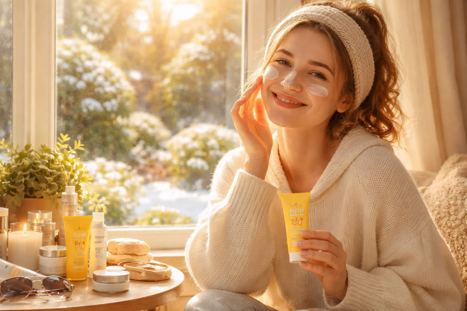 Winter Skin Care