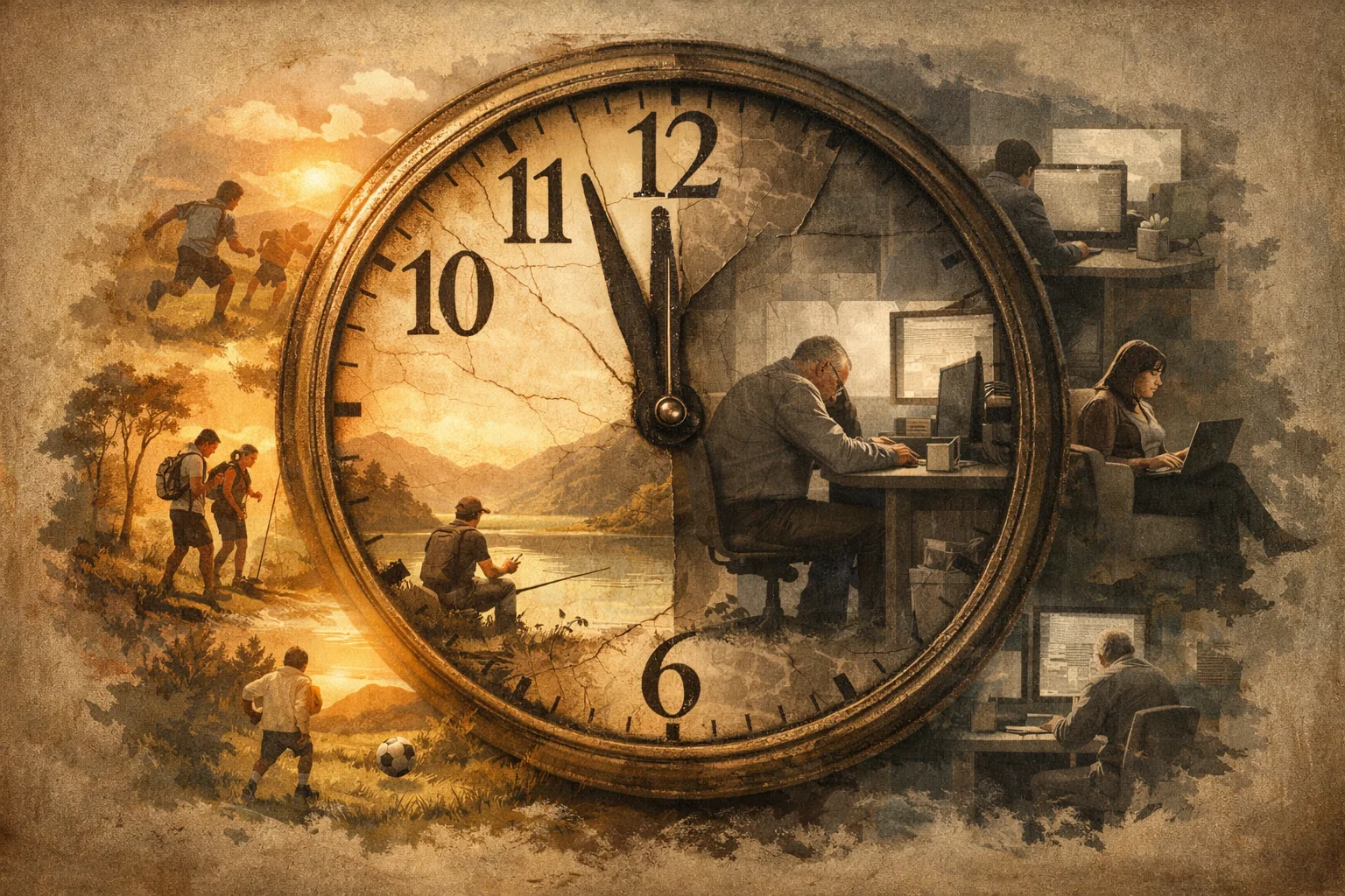 Sedentary Lifestyle: A Silent Path to Premature Death