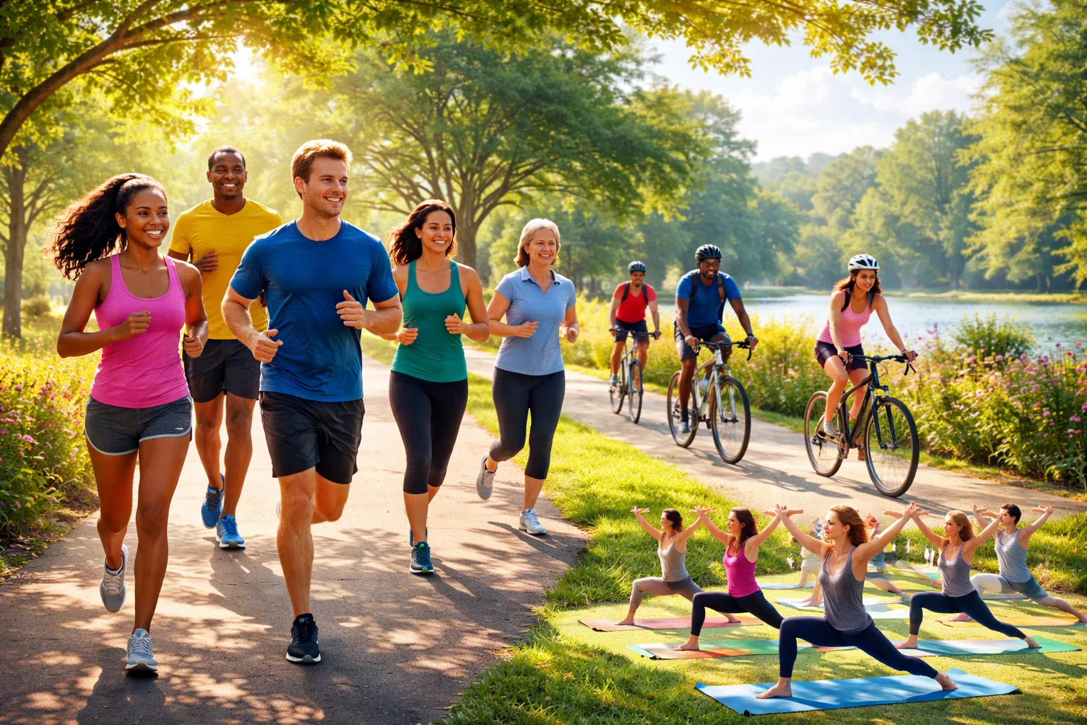 Sedentary Lifestyle: A Silent Path to Premature Death