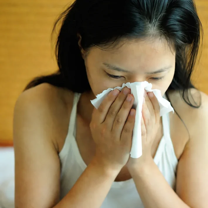 Healthy foods and lifestyle tips for boosting your immune system this winter