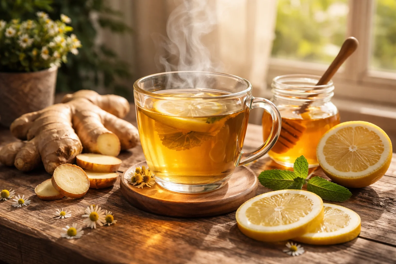 How To Boost Your Immune System And Stay Well This Winter