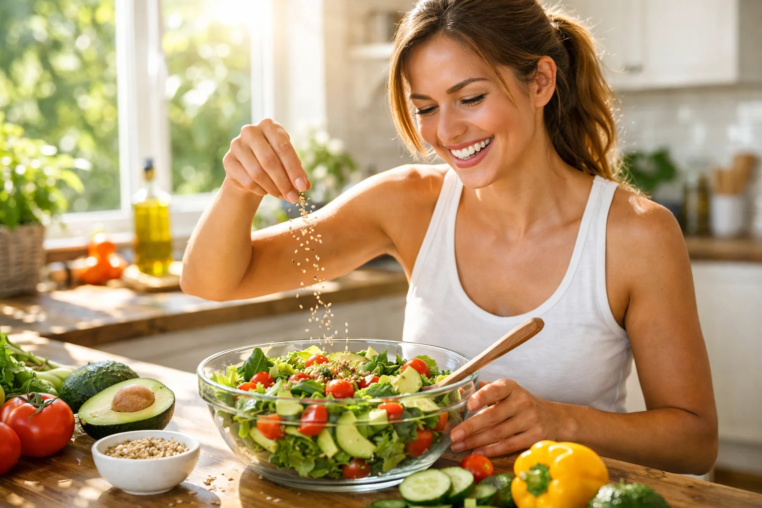 Simple Ways to Boost Your Immune System and Stay Well This Winter