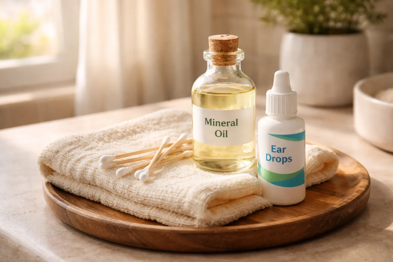 How To Clean Your Ears Safely