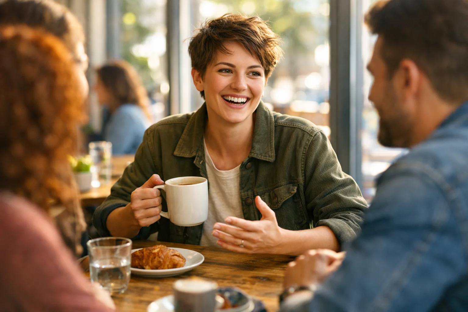 Simple Ways to Manage Social Anxiety In 4 Easy Steps