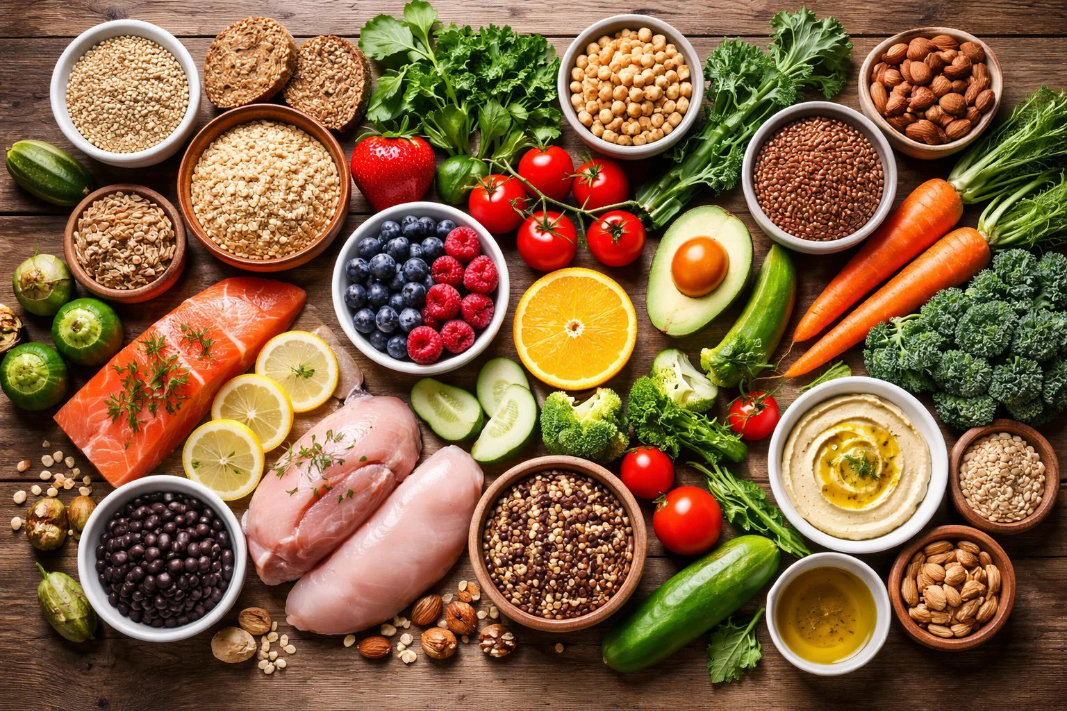 Stop Dieting and Start Eating Healthy for a Happier You