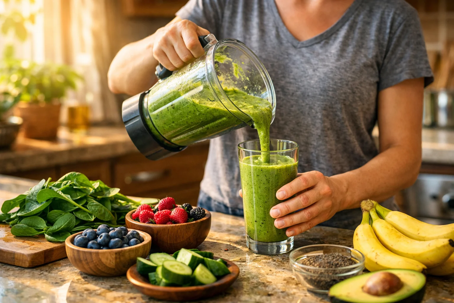 Stop Dieting and Start Eating Healthy