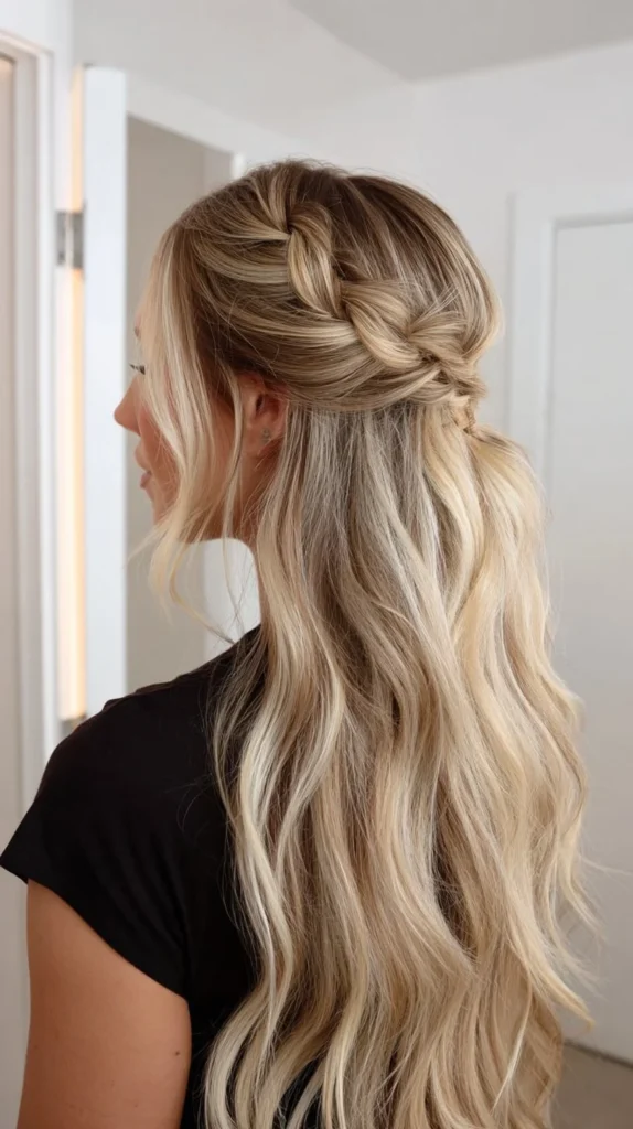 A variety of stylish Thanksgiving hairstyles for 2025 inspiration.
