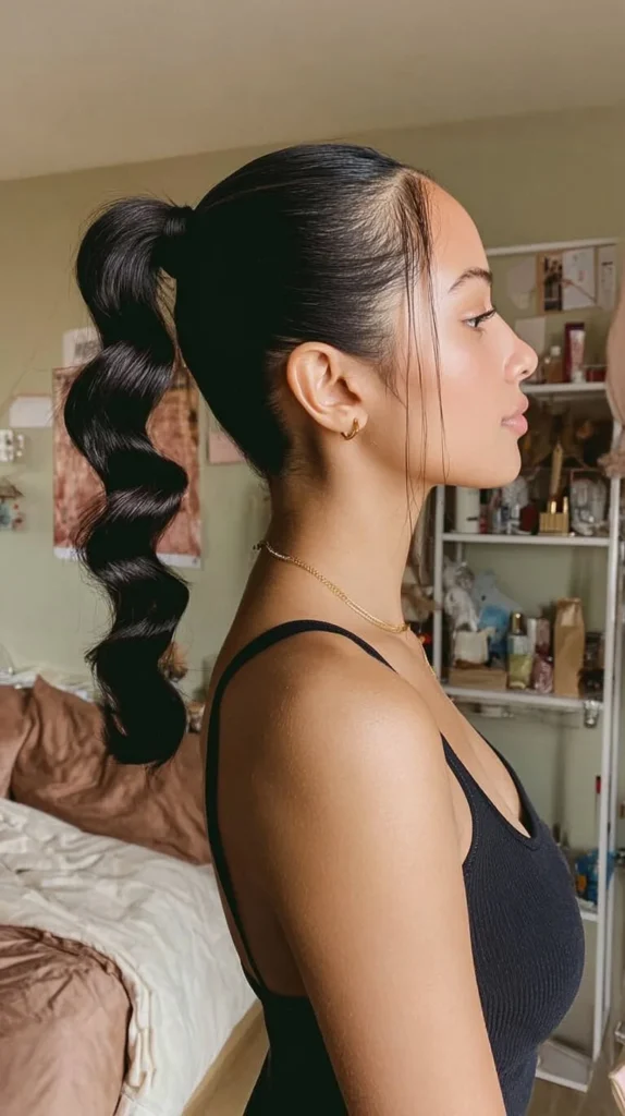 Cute graduation hairstyles for long hair perfect for 2023 ceremonies