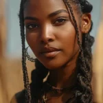 Creative coiffure ideas for textured and curly hair