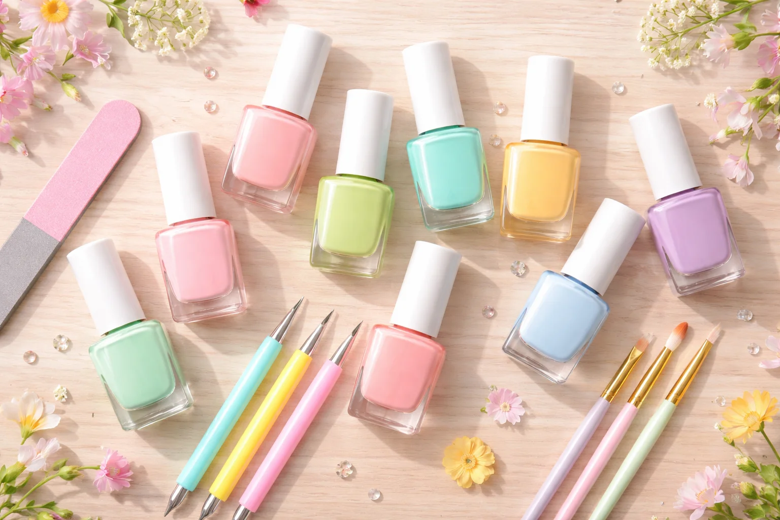 Fresh Spring Nail Ideas to Brighten Up Your Look This Season