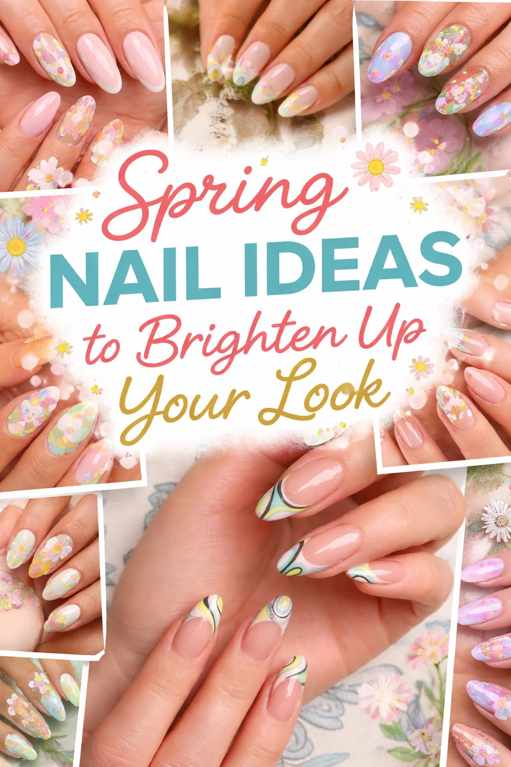 spring nail ideas