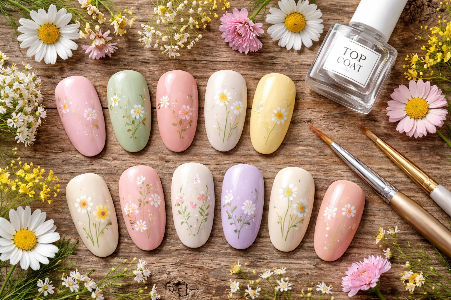 Fresh Spring Nails: Fun Designs to Brighten Your Season