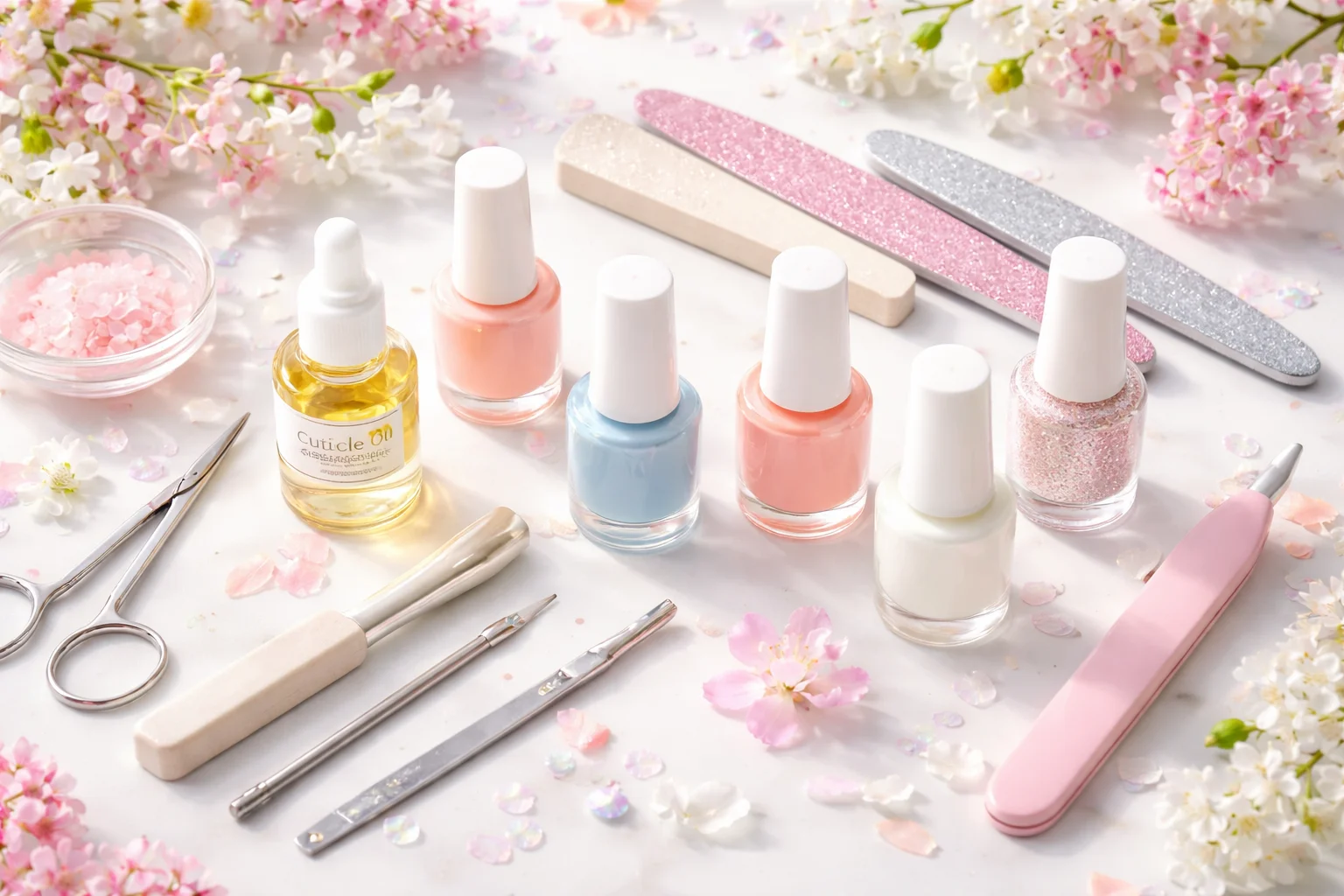 Get Ready for Sun-Kissed Fun: 10 Fresh Spring Break Nails!