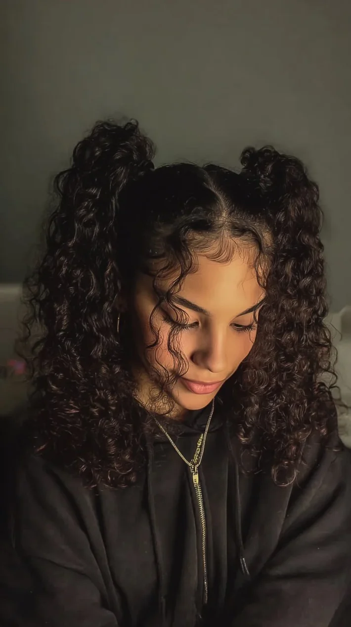 Cute fall styles featuring cozy layers and vibrant autumn colors.