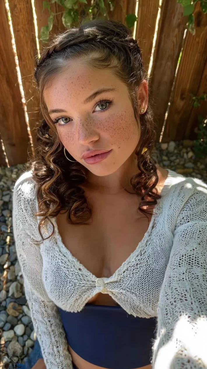 Stylish long hair hairstyles and acconciature capelli inspiration.