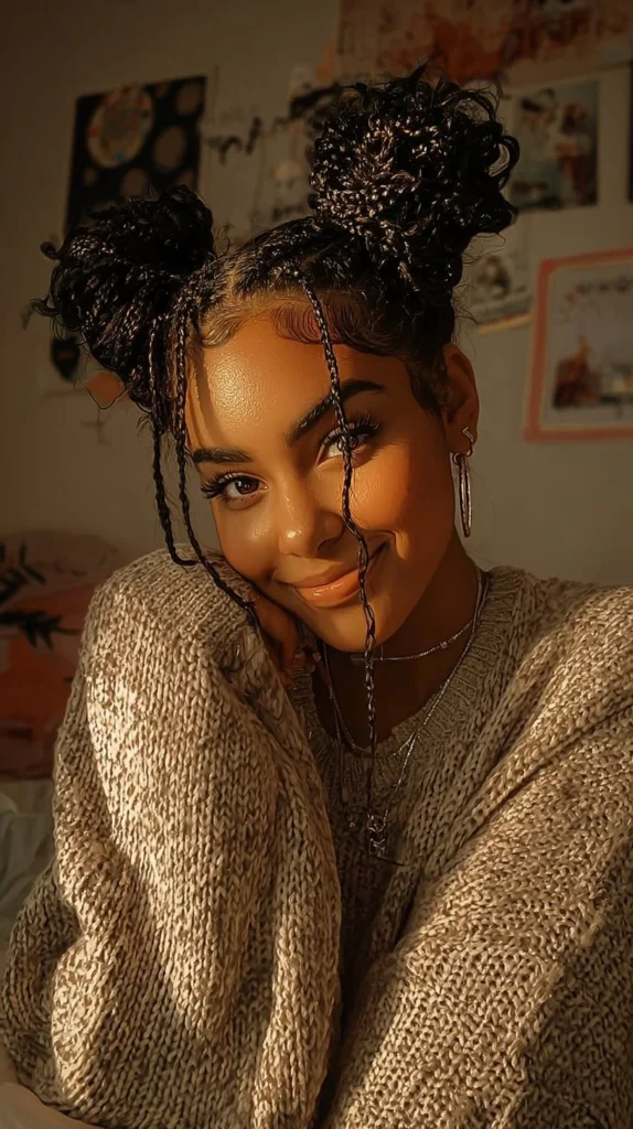 Visual representation of digital references for creative projects