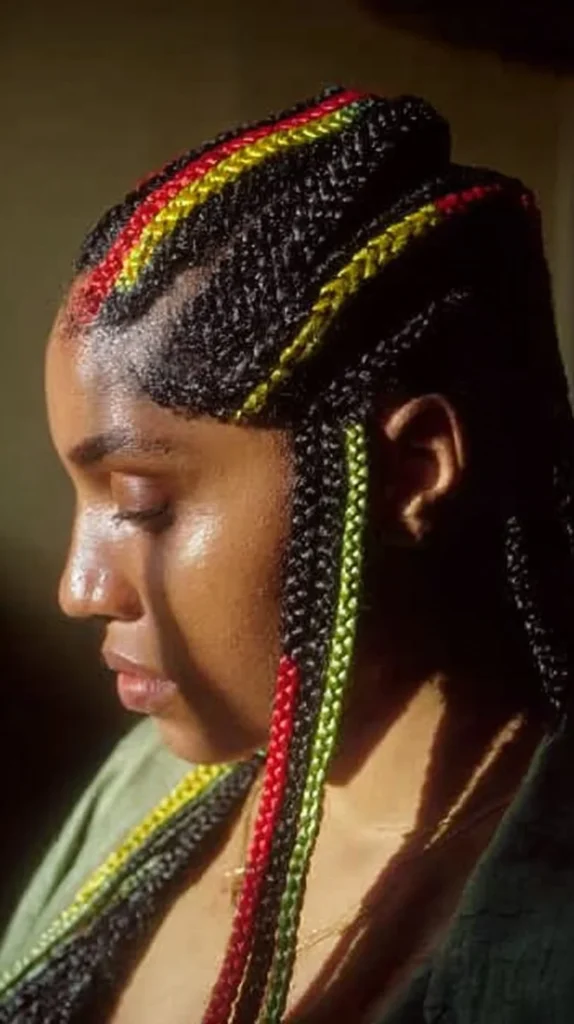 Collection of stylish twist hairstyles for various hair types and textures