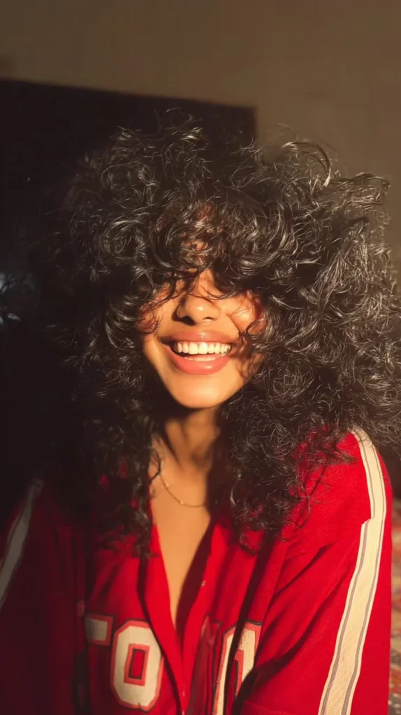 Water Wave Hair Glueless 13x4 HD Lace Front Wig for a natural look