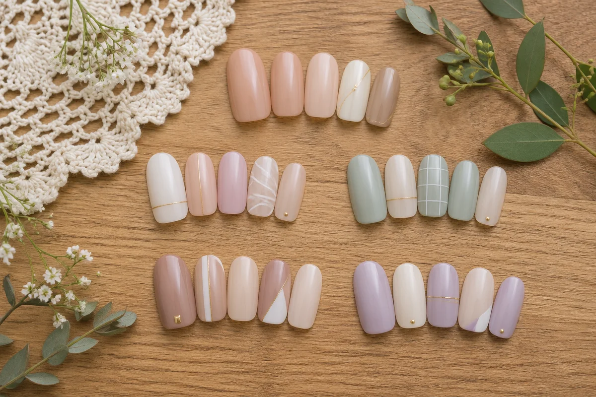 spring nail ideas 2026