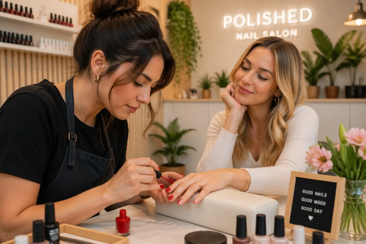 Spice Up Your Look with Red Spring Nails: Fresh Ideas & Trends