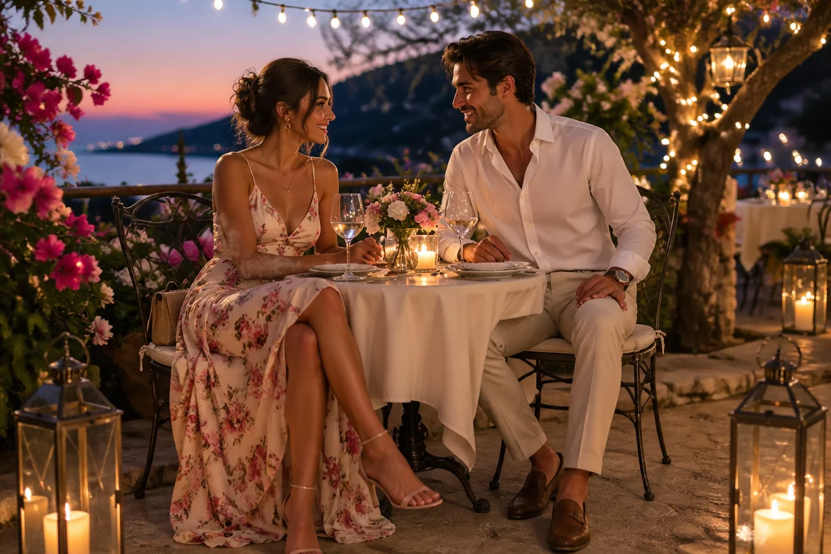 Spring Night Out Outfit Ideas for Every Vibe and Style