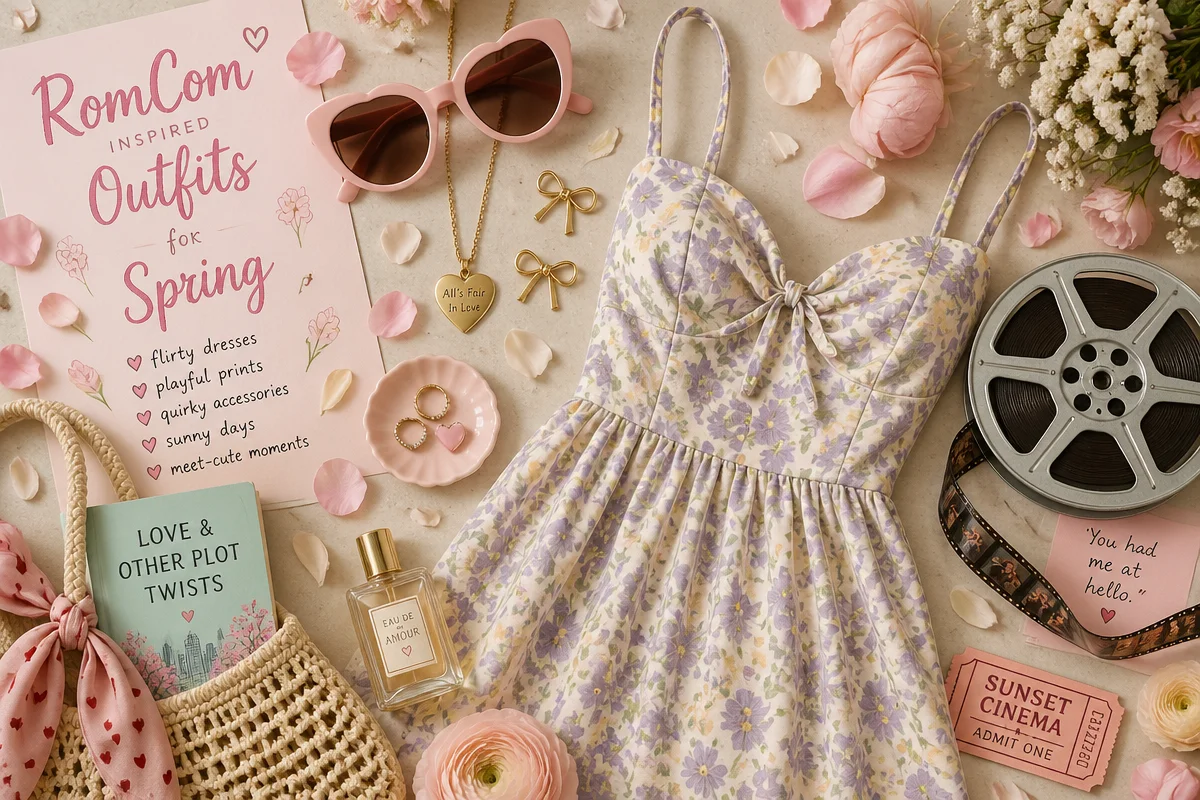 Spring Night Out Outfit Ideas for Every Vibe and Style