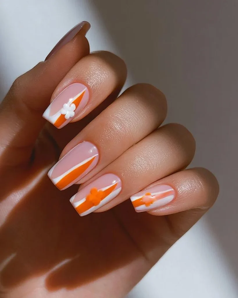20 fabulous fall nail designs for a stylish autumn look
