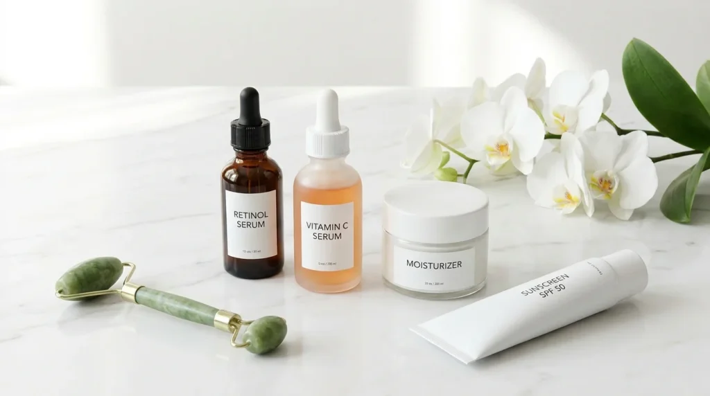 Anti-Aging Skincare