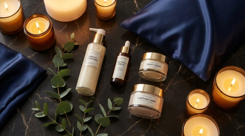 Night Skincare Routine