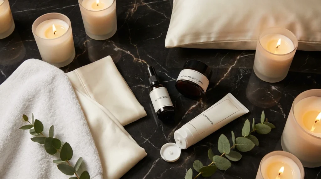 Overnight Tips for Glowing Skin