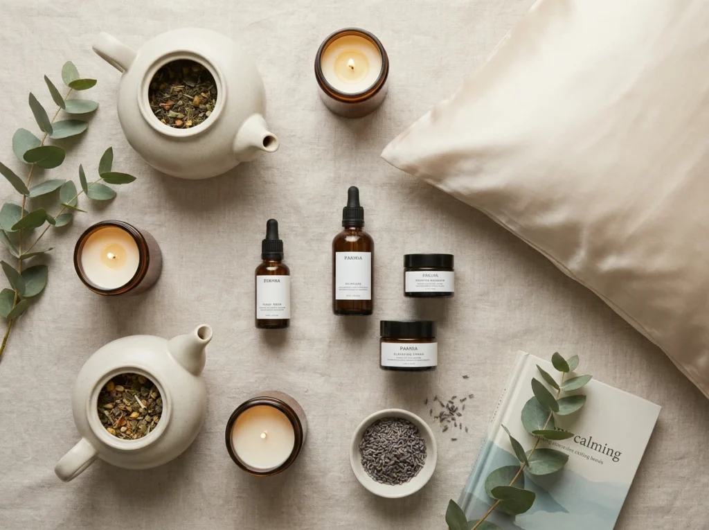 Stress and Skin Health