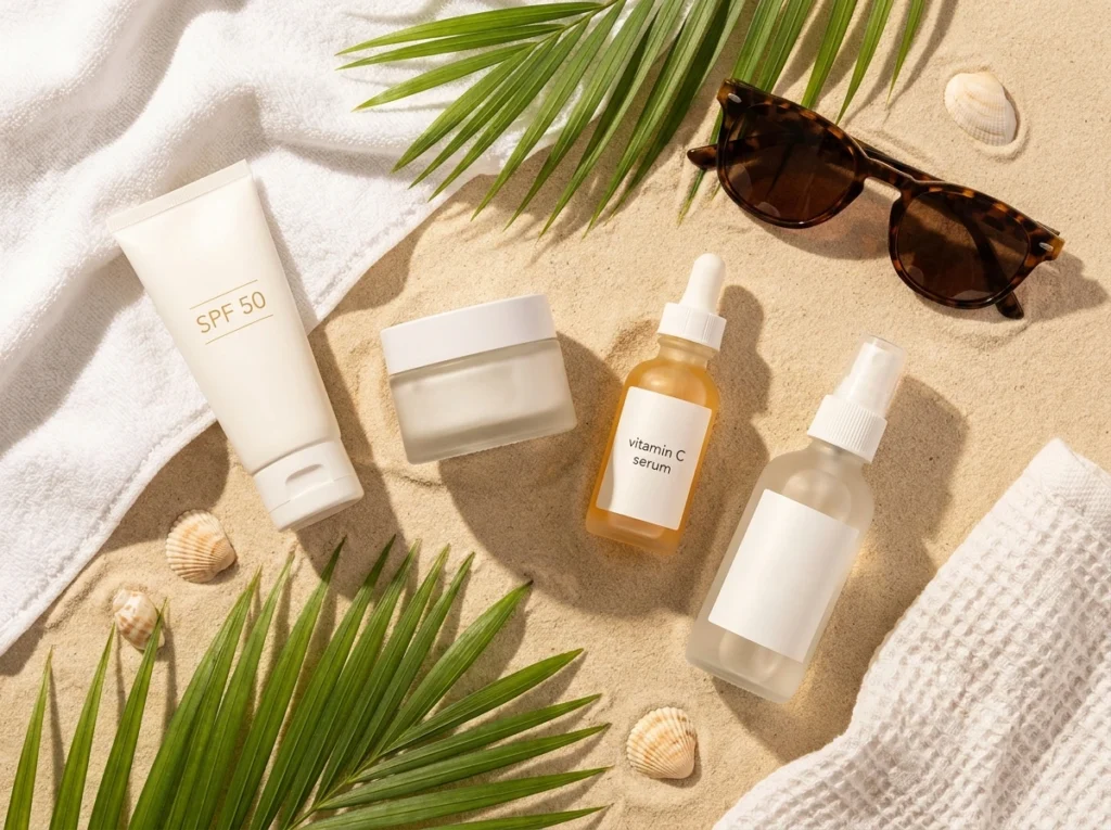 Summer Skincare Routine