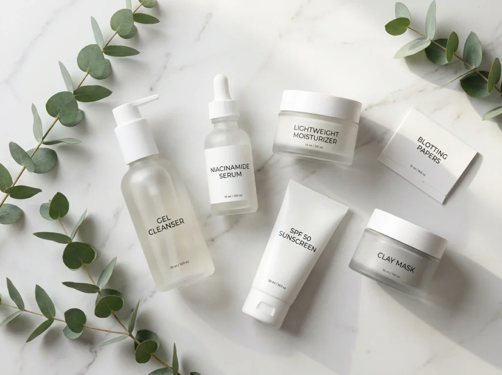 Best Skincare Routine for Oily Skin.