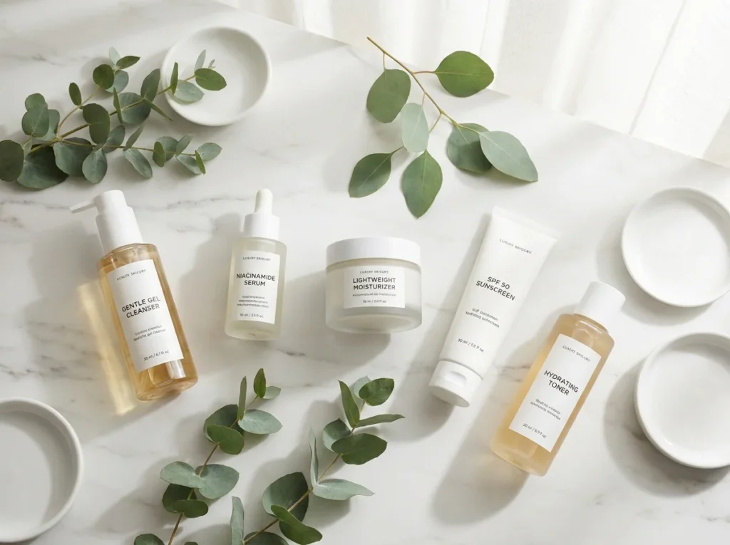 Best Skincare Routine for Combination Skin Best Skincare Routine for Combination Skin