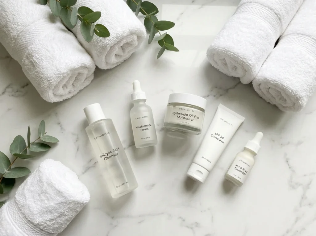 Best Skincare Routine for Acne-Prone Skin