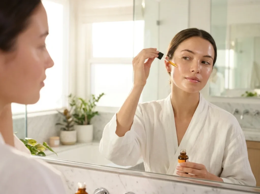 How to Get Glowing Skin Naturally How to Get Glowing Skin Naturally