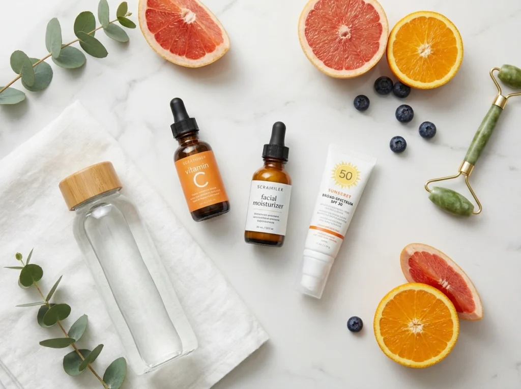 Habits That Improve Your Skin