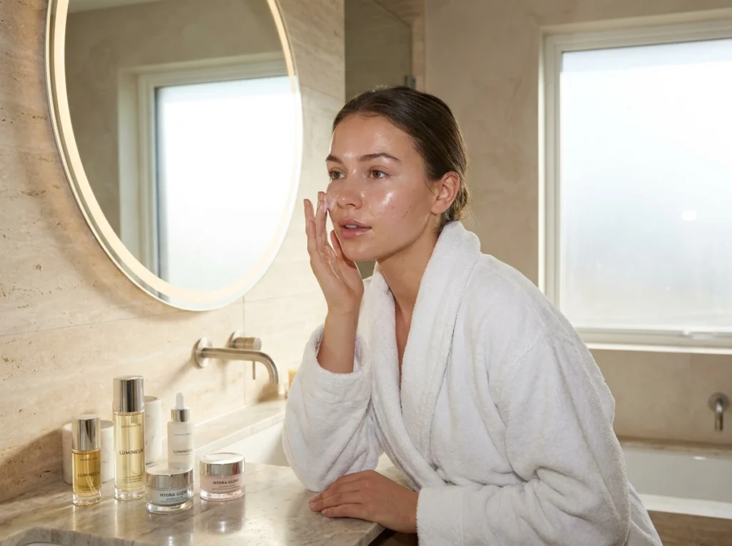 Habits That Improve Your Skin Habits That Improve Your Skin