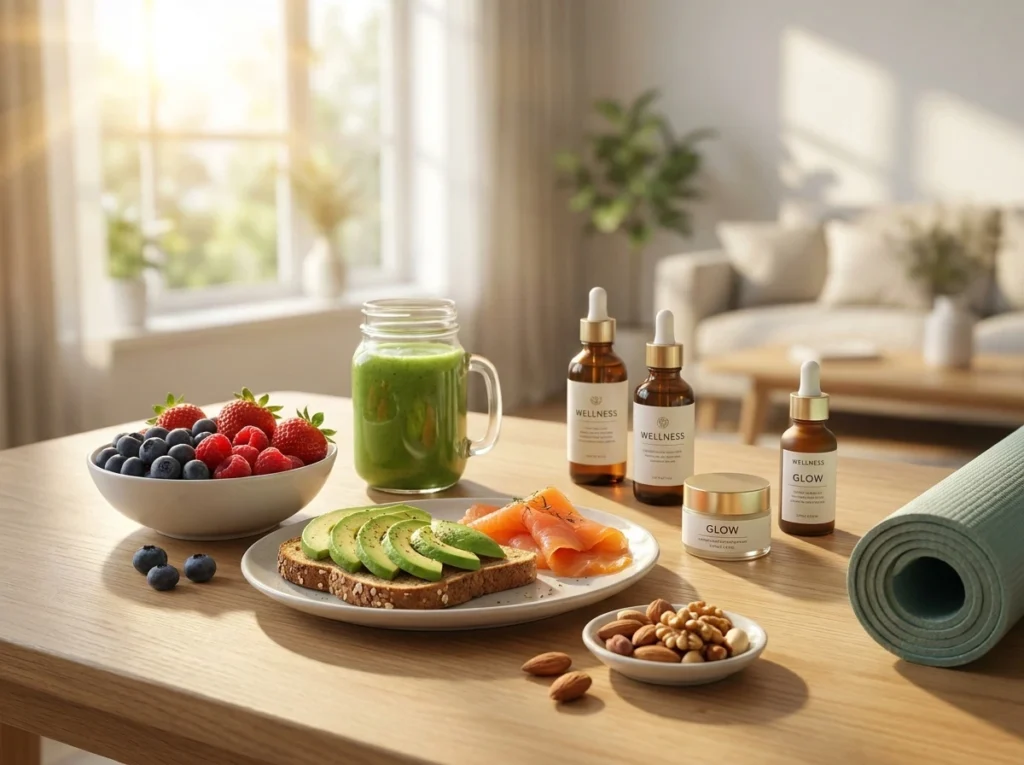 Habits That Improve Your Skin Habits That Improve Your Skin