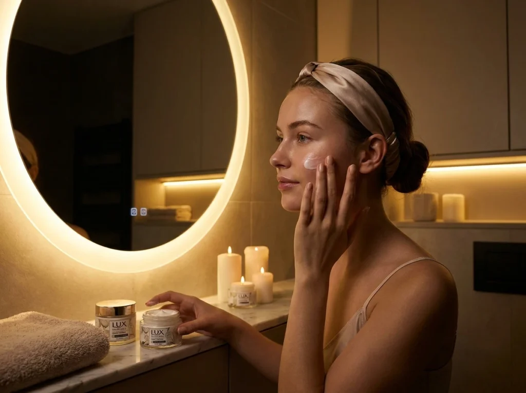 Overnight Tips for Glowing Skin
