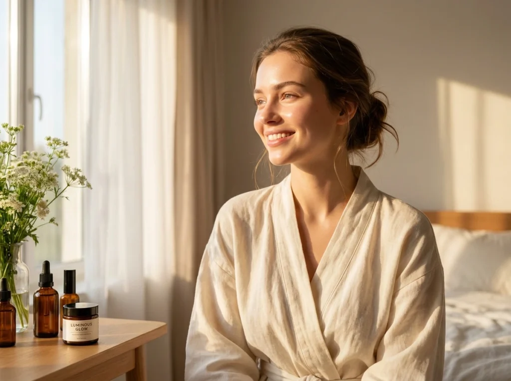 Overnight Tips for Glowing Skin